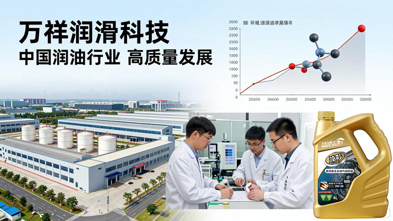 Shandong Wanxiang Lubrication Technology Co., Ltd. Salutations du Nouvel An 2019