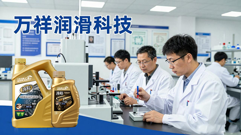 Le marché chinois des lubrifiants entre dans une phase de développement de haute qualité