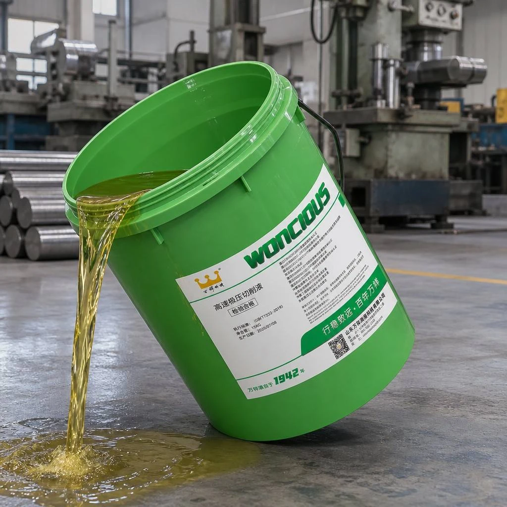 Fluide de coupe avanc&eacute; pour la protection de l&rsquo;environnement
